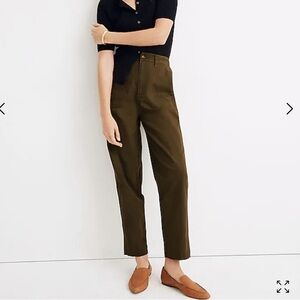 Madewell Camp Pants